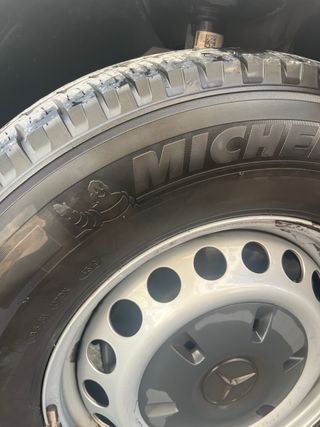 Mercedes-Benz Sprinter 2021