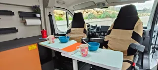 Alquiler Camper 2 pax 2024