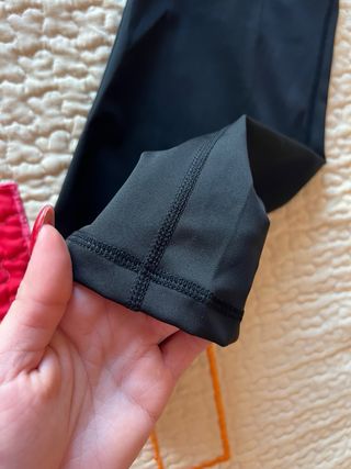 Pantalón Flare Alo Yoga Negro