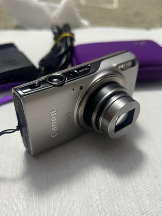 Canon IXUS 285 HS argento