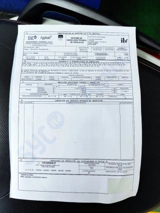 Moto Yamaha XMAX 250 Blanca 32.000km