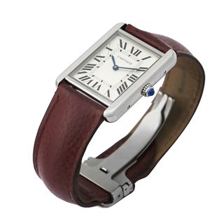 Cartier Tank Solo 25mm (001430002)