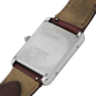 Cartier Tank Solo 25mm (001430002)