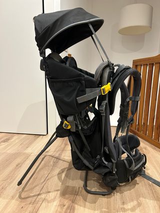 Mochila Porta Bebé Deuter Kid Comfort 1 Plus NUEVA