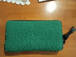 Monedero Tous Negro y Verde