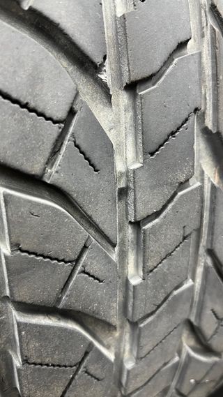 Ruedas 275/65R17 115H