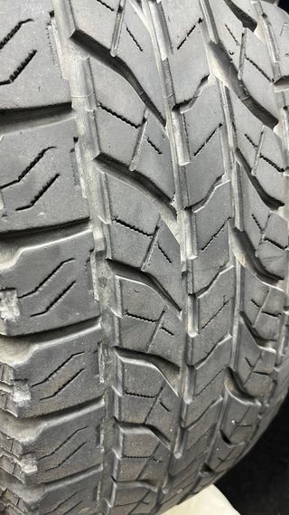 Ruedas 275/65R17 115H