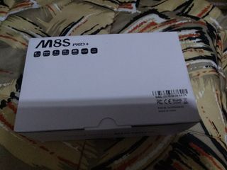 Mecool M8S TV Box