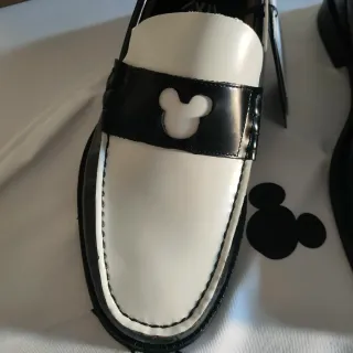 Mocasines Zara x Disney Talla 41