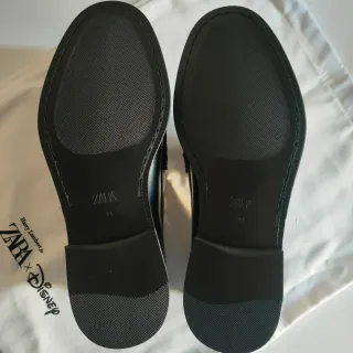Mocasines Zara x Disney Talla 41