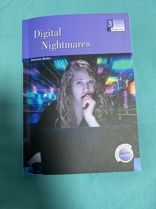 Digital Nightmares 3eso (lecturas)