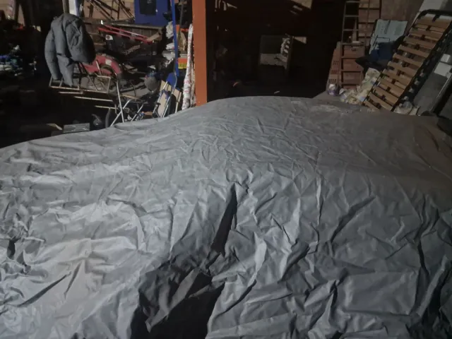 Toldo Inaca Denia T-875 per roulotte