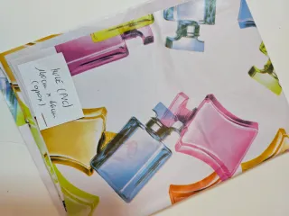 Lote 4 hules PVC decorados