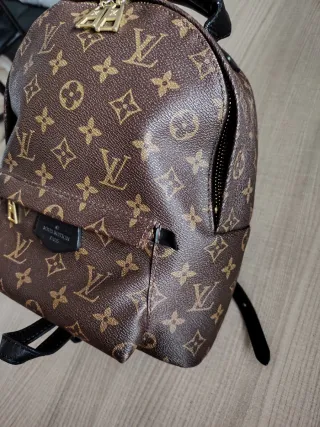 Zaino Louis Vuitton Monogram