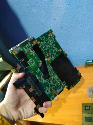 Placa Base Lenovo Portátil