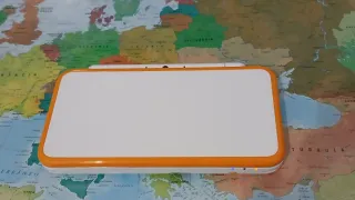 Nintendo New 2DS XL Blanca +40 juegos