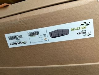 Caseta Gardiun Surrey 13 m² garaje 340x382x226