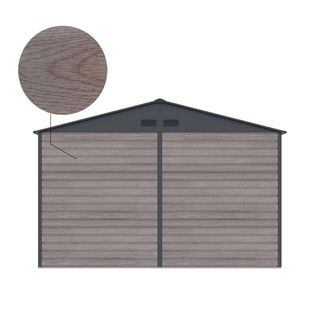 Caseta Gardiun Surrey 13 m² garaje 340x382x226