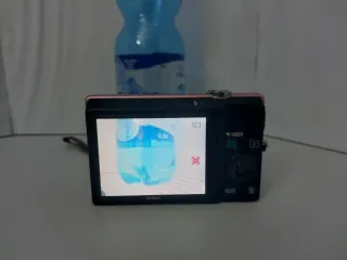 Nikon Coolpix S570 Rosa