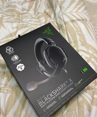 Cascos Gaming Razer Blackshark X