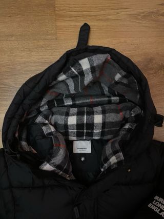 Giacca Burberry Uomo Nera Taglia M