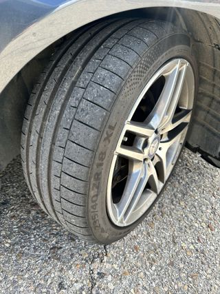 Mercedes-Benz Clase E Cabrio