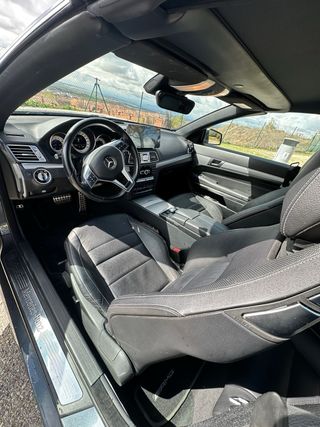 Mercedes-Benz Clase E Cabrio
