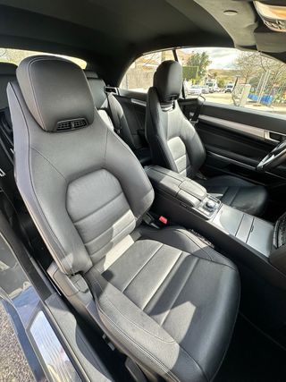 Mercedes-Benz Clase E Cabrio