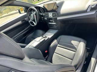 Mercedes-Benz Clase E Cabrio