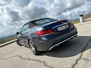 Mercedes-Benz Clase E Cabrio