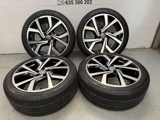 Llantas 19 pulgadas originales Volkswagen GTI