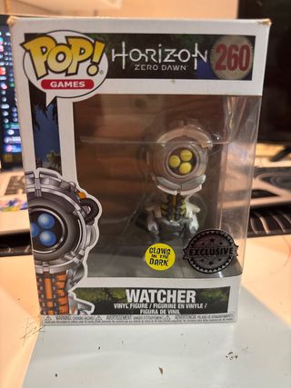 Funko Pop! Watcher Horizon Zero Dawn 260