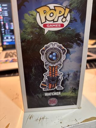 Funko Pop! Watcher Horizon Zero Dawn 260