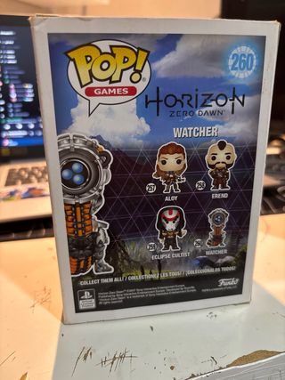 Funko Pop! Watcher Horizon Zero Dawn 260