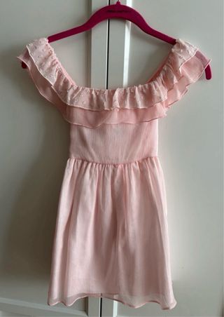 Pack vestido T8 + bailarinas N35