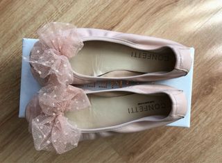 Pack vestido T8 + bailarinas N35