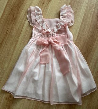 Pack vestido T8 + bailarinas N35