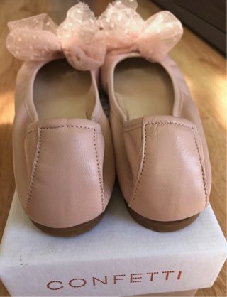 Pack vestido T8 + bailarinas N35