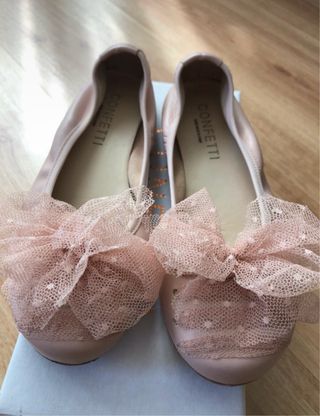 Pack vestido T8 + bailarinas N35