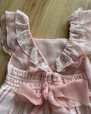 Pack vestido T8 + bailarinas N35