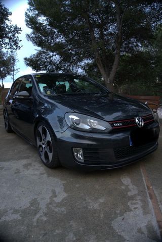 Volkswagen Golf GTI 6