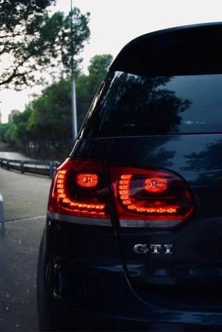 Volkswagen Golf GTI 6