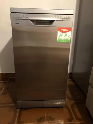 Lavavajillas Teka A++