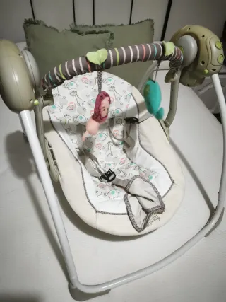 Hamaca columpio bebé