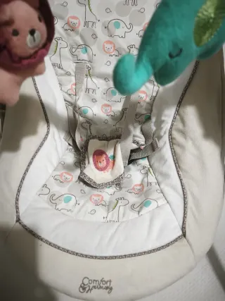 Hamaca columpio bebé