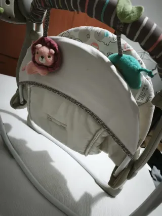 Hamaca columpio bebé