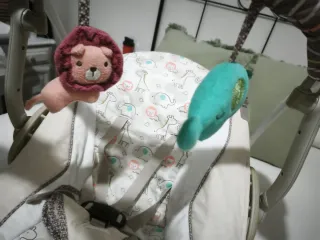 Hamaca columpio bebé