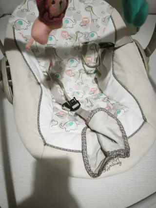 Hamaca columpio bebé