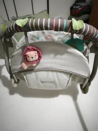 Hamaca columpio bebé