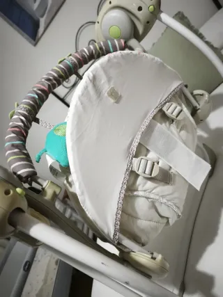 Hamaca columpio bebé